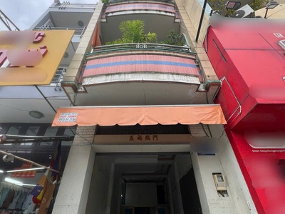 Cho Thuê Mặt Tiền Đường Lê Đại Hành, Phường 11, Quận 11, Giá Rẻ 4