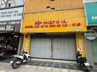 Bán Nhà Mặt Tiền 694 Đường 3/2, Phường Diên Hồng, Hồ Chí Minh 1