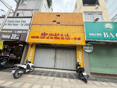 Bán Nhà Mặt Tiền 694 Đường 3/2, Phường Diên Hồng, Hồ Chí Minh 2
