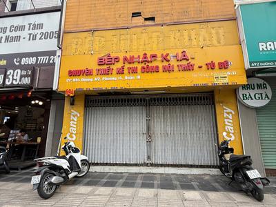 Bán Nhà Mặt Tiền 694 Đường 3/2, Phường Diên Hồng, Hồ Chí Minh 4