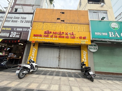 Bán Nhà Mặt Tiền 694 Đường 3/2, Phường Diên Hồng, Hồ Chí Minh 6