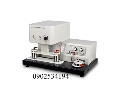 Thiết bị đo điện trở bề mặt vải YG B 406 2