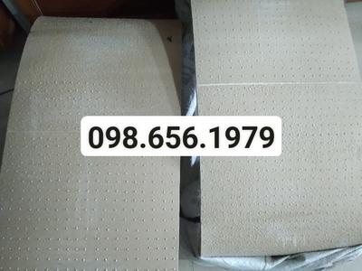 Băng tải máy ép cá Cr300, dây cao su máy tách xương cá 0