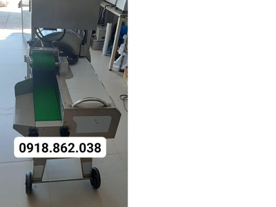 Máy cắt lát sả cây , máy bào lát sả tự động Sh125 0