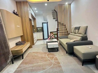 Nhà mới đẹp phố Ngô Sỹ Liên gần ô tô lô góc 26m2 x 5T ngõ thông, hơn 6 tỷ 0