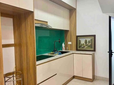 Nhà mới đẹp phố Ngô Sỹ Liên gần ô tô lô góc 26m2 x 5T ngõ thông, hơn 6 tỷ 1