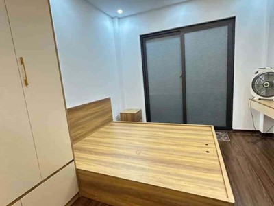 Nhà mới đẹp phố Ngô Sỹ Liên gần ô tô lô góc 26m2 x 5T ngõ thông, hơn 6 tỷ 2