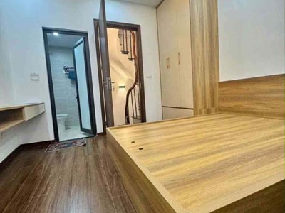 Nhà mới đẹp phố Ngô Sỹ Liên gần ô tô lô góc 26m2 x 5T ngõ thông, hơn 6 tỷ 3
