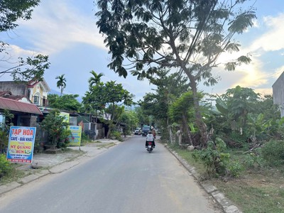 Đất Đà Nẵng - Đất nền An Sơn gần TDC Hoà Ninh 2
