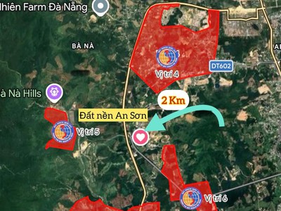 Đất đẹp gần khu siêu dự án 806HA GIÁ CHỈ 1,6 TỶ 1