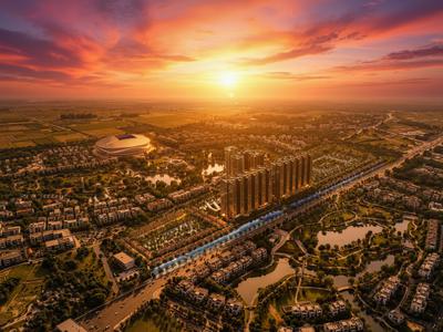 Độc quyền căn 2 ngủ Sunshine Legend City chỉ 55tr/m2 vay 0 3 năm 2
