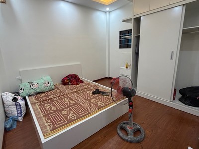 Mới 40m Di Trạch Hoài Đức - 4 Tầng full tiện ích - Tặng Nội Thất - 5 Tỷ 5 0