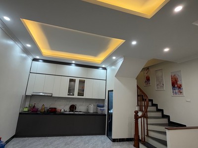 Mới 40m Di Trạch Hoài Đức - 4 Tầng full tiện ích - Tặng Nội Thất - 5 Tỷ 5 1