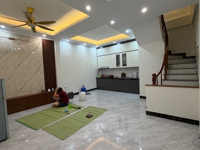 Mới 40m Di Trạch Hoài Đức - 4 Tầng full tiện ích - Tặng Nội Thất - 5 Tỷ 5 2