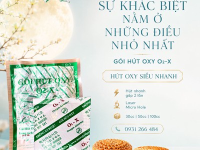 Gói chống mốc cho bánh trung thu 4