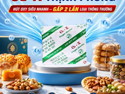 Gói chống mốc cho bánh trung thu 5