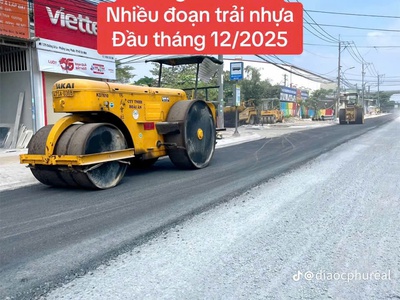 Chính chủ bán đất đẹp lò lu - 80m vuông vức - gần khu công nghệ cao - tiềm năng tăng giá mạnh 1