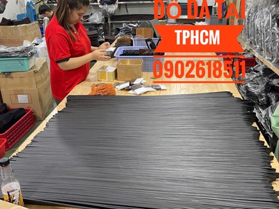 Cặp Da Đại Hội Thứ Thể Hiện Sự CHỉn Chu Của Doanh Nghiệp Ngay Từ Cái Nhìn Đầu Tiên 0
