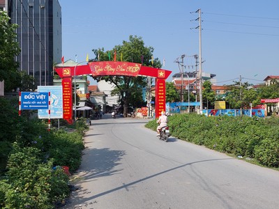 Đất đẹp di trạch không quy hoạch 2