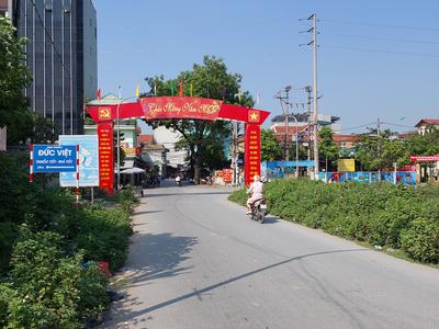 hot đát di trạch 35.5m giá 4.x tỷ 2