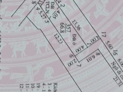Chính chủ bán gấp đất 2 mặt thoáng sẵn sổ giá rẻ nhất kđt thạch bàn 4