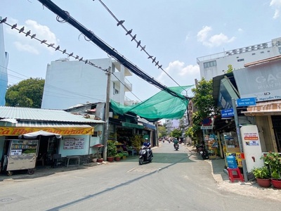 T2423 mặt tiền kinh doanh - rẻ hơn giá đền bù 0