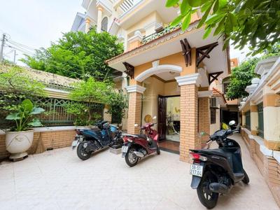Biệt thự kdc bình hưng gần tạ quang bửu - 144m 2