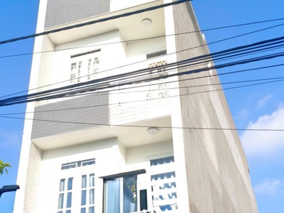 Biệt thự kdc bình hưng gần tạ quang bửu - 144m 0