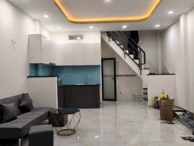 Tân bình nhà đẹp ở ngay dt90m2 chỉ 4 tỷ nhỉnh 0