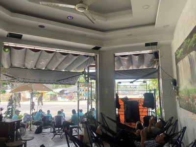Sang quán cafe đường 34 bình trị đông b, bình tân. 2