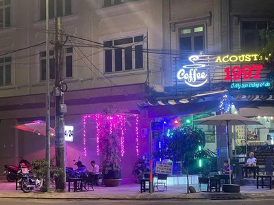 Sang quán cafe đường 34 bình trị đông b, bình tân. 1