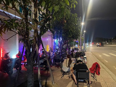 Sang quán cafe đường 34 bình trị đông b, bình tân. 3