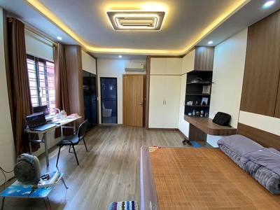 Tòa nhà mặt phố phương canh - 166m2x8 tầng - 200 triệu/tháng- qh 100 năm - 49 tỷ 2