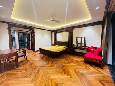 Tòa nhà mặt phố phương canh - 166m2x8 tầng - 200 triệu/tháng- qh 100 năm - 49 tỷ 1