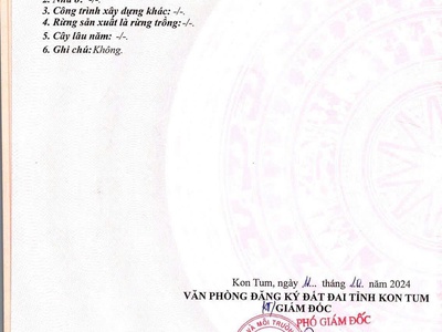 Cần bán gấp lô đất cực đẹp tại đăk mar, đăk hà, kon tum 3