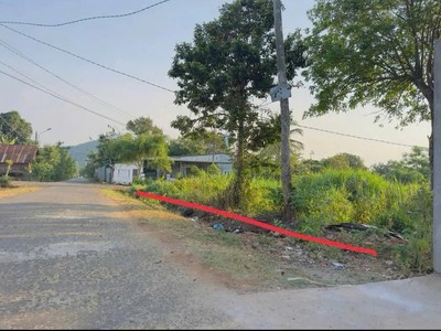 Vị trí đất nằm tại xã hà mòn, khu vực dân cư đang phát triển ổn định, rất phù hợp cho anh chị mua 0