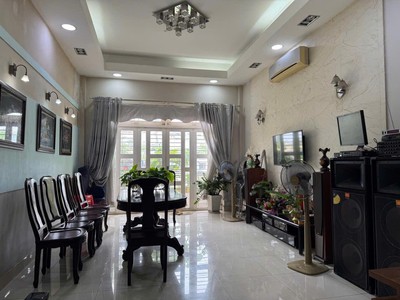 Tân thới nhất 17 q12 - mặt tiền kinh doanh - 5 tầng giá 13.6 tỷ 1