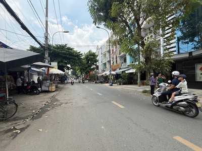 Tân thới nhất 17 q12 - mặt tiền kinh doanh - 5 tầng giá 13.6 tỷ 0
