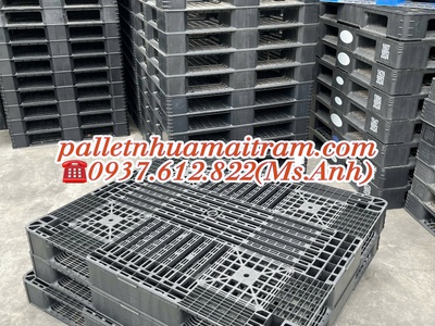 Bán Pallet Nhựa Cũ Mới Tại Trảng Bom Tải Trọng Cao, Giá Siêu Rẻ, Giao Tận Nơi 0