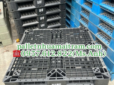 Bán Pallet Nhựa Cũ Mới Tại Trảng Bom Tải Trọng Cao, Giá Siêu Rẻ, Giao Tận Nơi 1