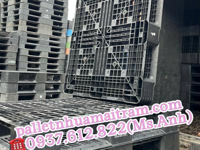 Bán Pallet Nhựa Cũ Mới Tại Trảng Bom Tải Trọng Cao, Giá Siêu Rẻ, Giao Tận Nơi 1