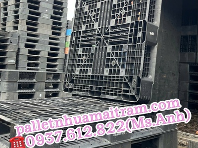 Bán Pallet Nhựa Cũ Mới Tại Trảng Bom Tải Trọng Cao, Giá Siêu Rẻ, Giao Tận Nơi 2