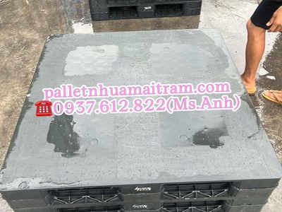 Bán Pallet Nhựa Cũ Mới Tại Trảng Bom Tải Trọng Cao, Giá Siêu Rẻ, Giao Tận Nơi 2