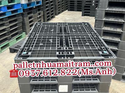Bán Pallet Nhựa Cũ Mới Tại Trảng Bom Tải Trọng Cao, Giá Siêu Rẻ, Giao Tận Nơi 8