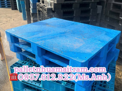 Bán Pallet Nhựa Cũ Mới Tại Trảng Bom Tải Trọng Cao, Giá Siêu Rẻ, Giao Tận Nơi 9