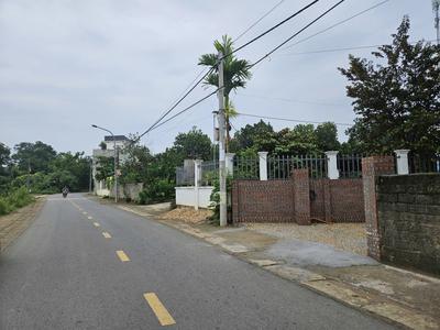 A HÙNG mở thêm cơ sở kinh doanh cần bán lô đất trung tâm CNC Hòa lạc 0