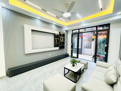 Siêu phẩm 4 tầng mặt ngõ lê lai 0