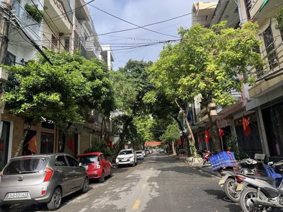Bán đất mặt phố Nguyễn Trác Luân, ph Phạm Ngũ Lão, TP HD, 80.7m2, mt 4m, 4.x tỷ, trung tâm 0