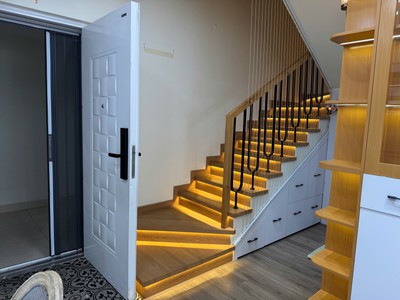 Cần bán căn hộ chung cư Dream Home Palace Duplex  Thiết kế rộng rãi: Diện tích 119m2, gồm 4 Phòng ng 0