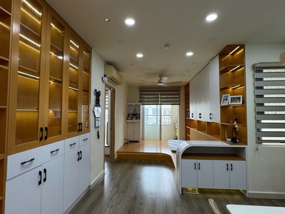 Cần bán căn hộ chung cư Dream Home Palace Duplex  Thiết kế rộng rãi: Diện tích 119m2, gồm 4 Phòng ng 1